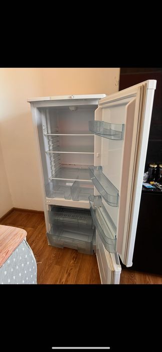 Холодильник бируса