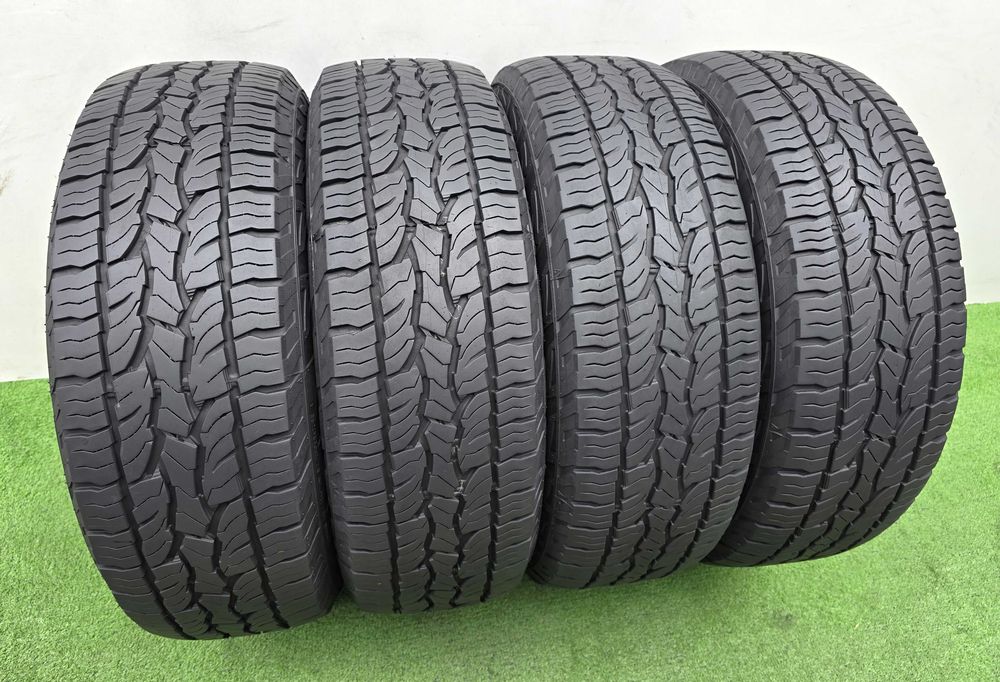 4бр. 215/65/16 DUNLOP Grandtrek ATS