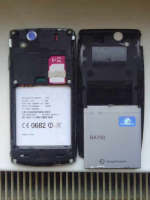 Telefon Sony Ericsson Xperia