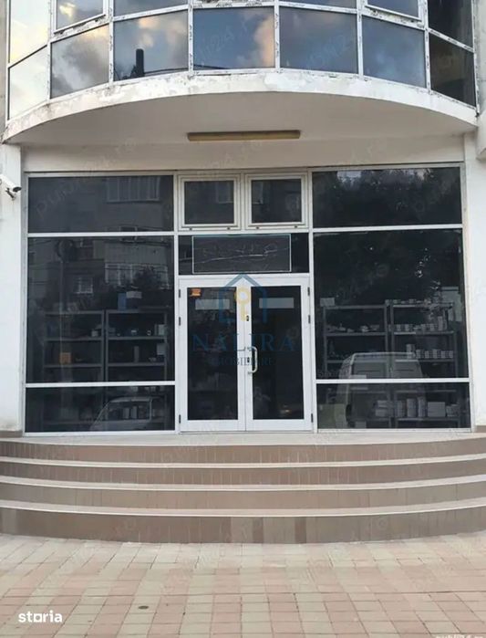 Chirie SPATIU COMERCIAL  - zona Republicii