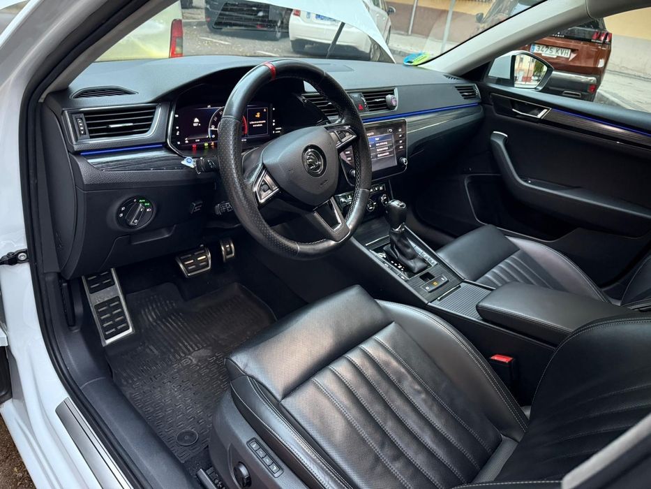 Vand Skoda Superb 2.0d 150cp Euro6