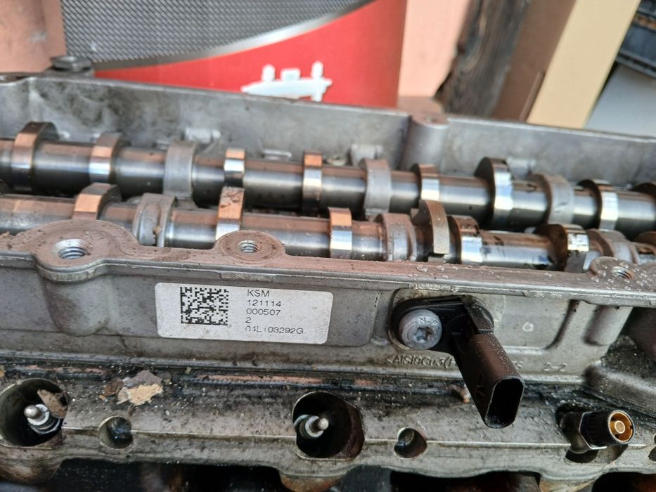 Vind chiuloasa audi 2.0 cnha 190 cp