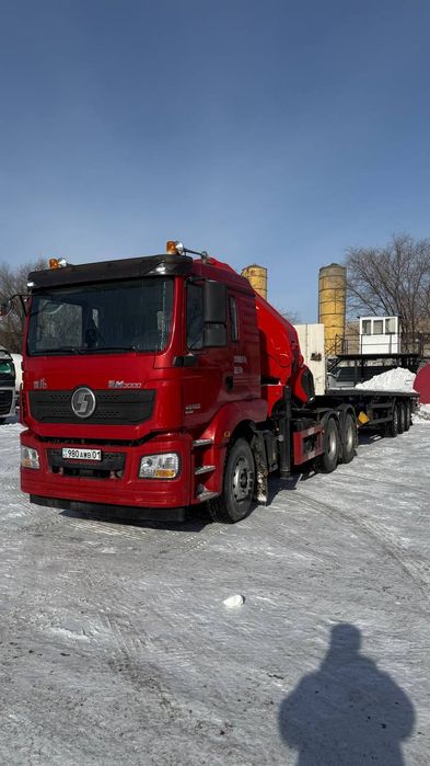 Услуги Манипулятора