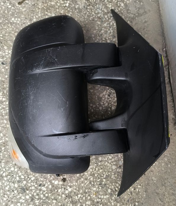 Renault Master/Nissan Interstar/Opel Movano след 2010 год. - Пасажерска страна