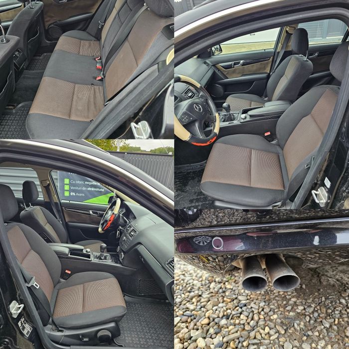 Mercedes C200  ~ Unic Proprietar ~ 2009 ~ Xenon ~