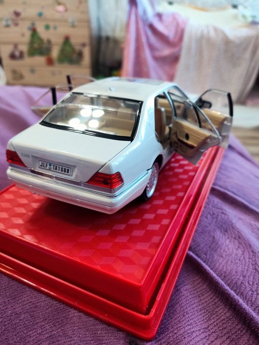 Модель авто 1:24