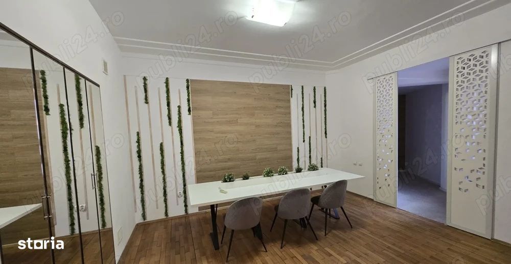 Vila interbelica de inchiriat | Spatiu birouri | Centrala proprie