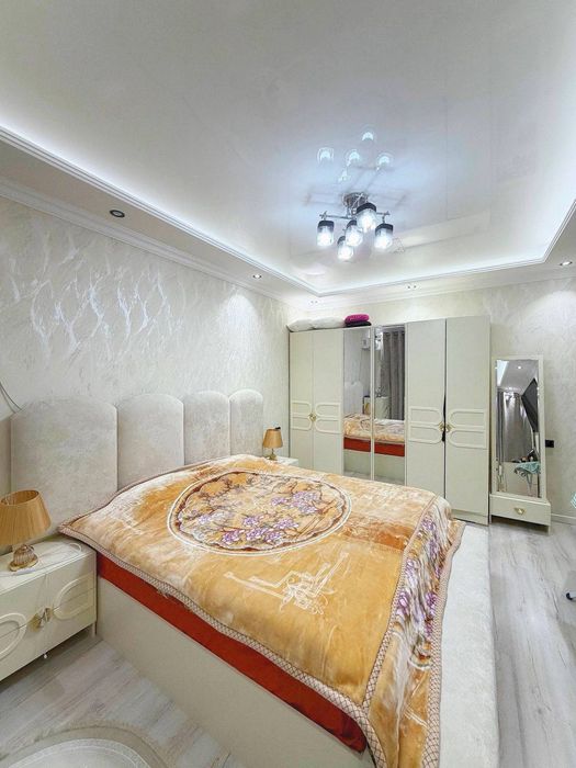 Dream House Продается 3 комнатная квартира ремонт 8-роддом, Глинка