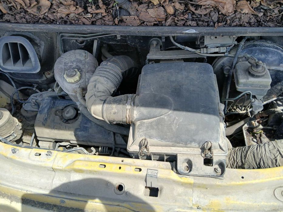 Renault Master 2.5 D на части