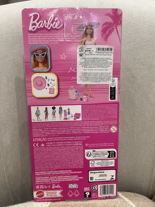 Кукла Barbie (Барби) новая