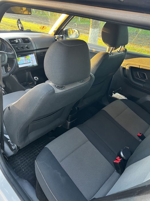 Skoda Fabia ( Monte Carlo)