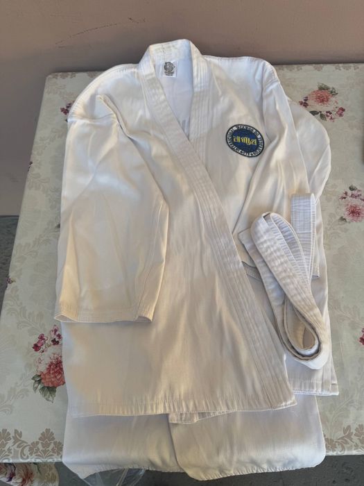 Кимари для карате тайквандо дзюдо