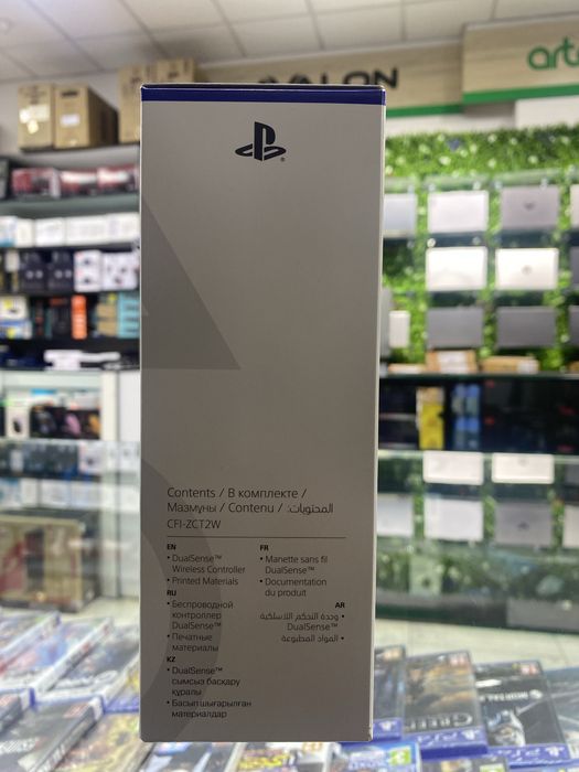Джойстик Ps5 DualSense