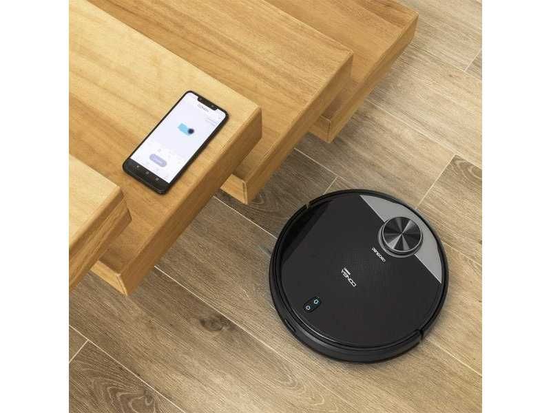 Робот Прахосмукачка с Лазерна Навигация Cecotec Conga 3890 Ultra