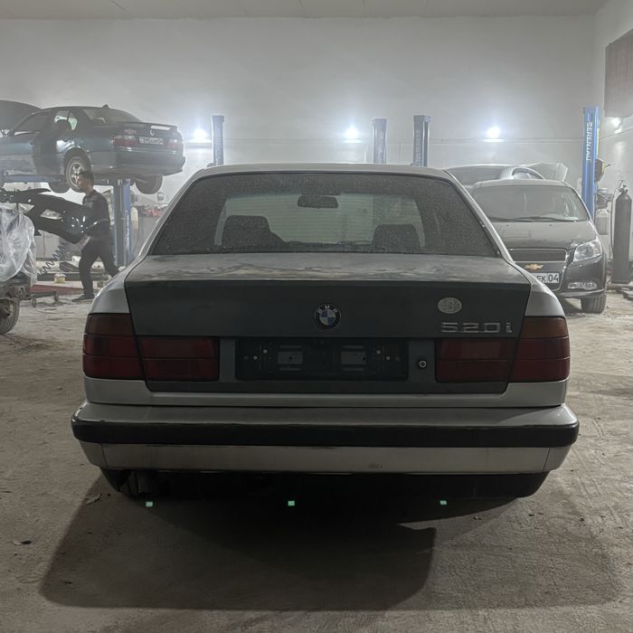 Bmw e34 M51D25 в хорошем состояний