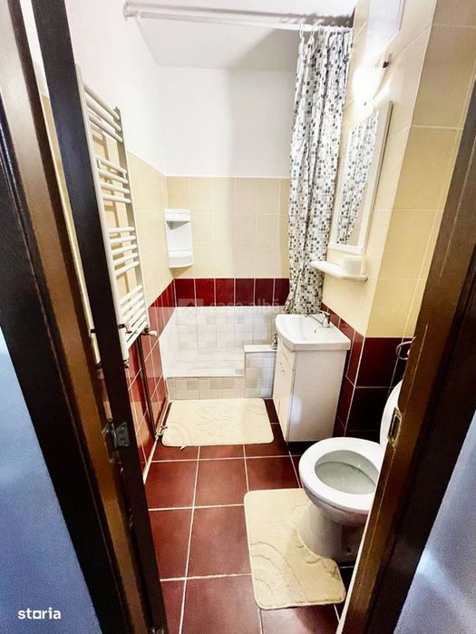 Centru Civic, 2 camere cu vedere superba asupra zonei, 2 balcoane
