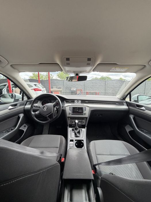 VW Passat B8 Variant Comfortline