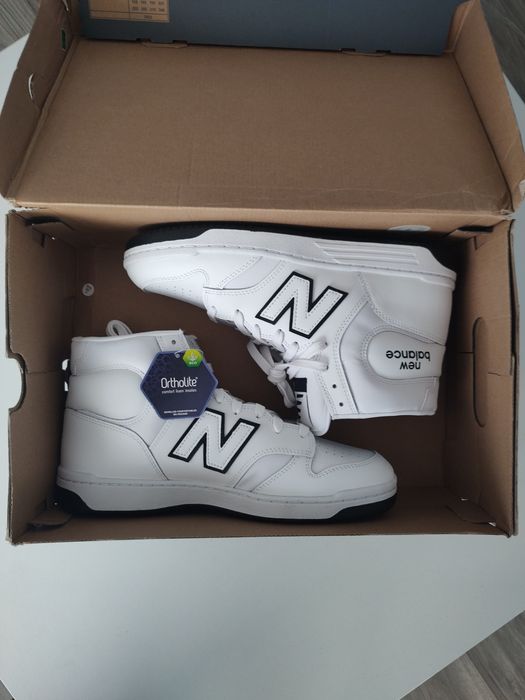 New Balance 480H / Marime 44 / Noi