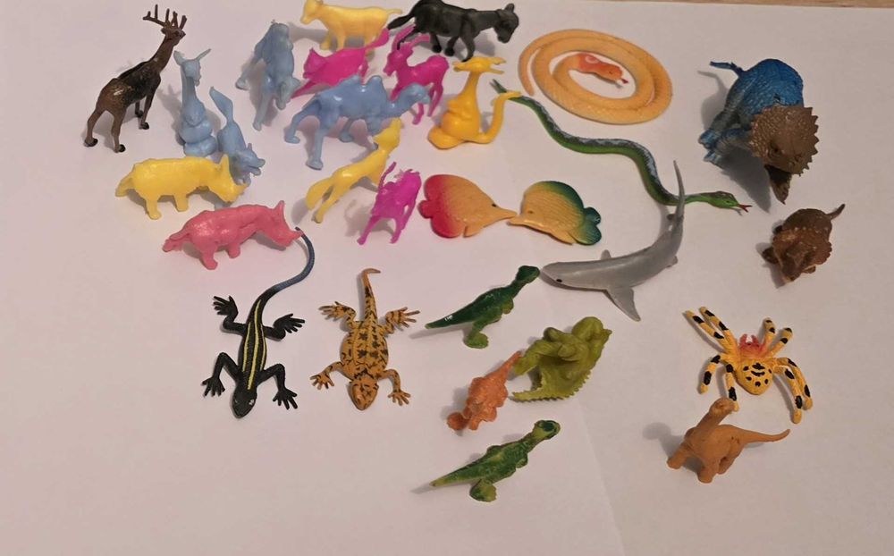 Jucării din ouă Kinder