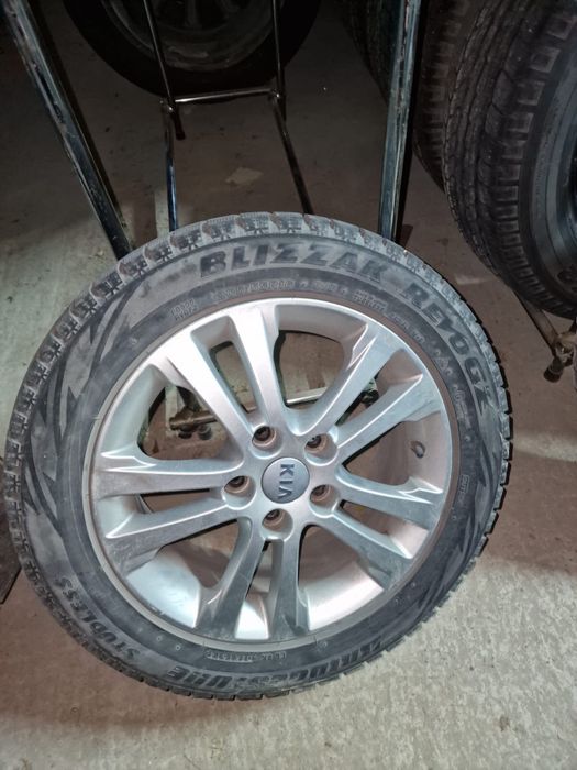 Продвм диски с резиной