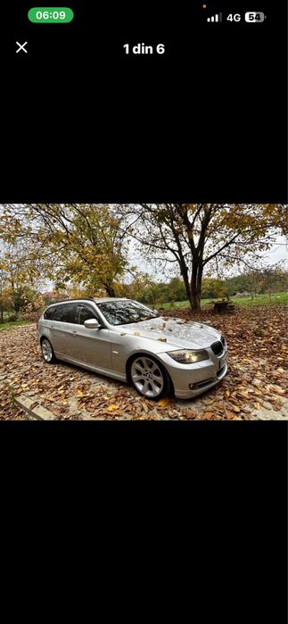 BMW 3 Series 2011 — imagine 4