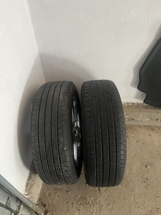 Шины с дисками 2шт 225/60/R18