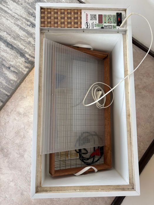 Инкубатор 72 жұмыртқалық