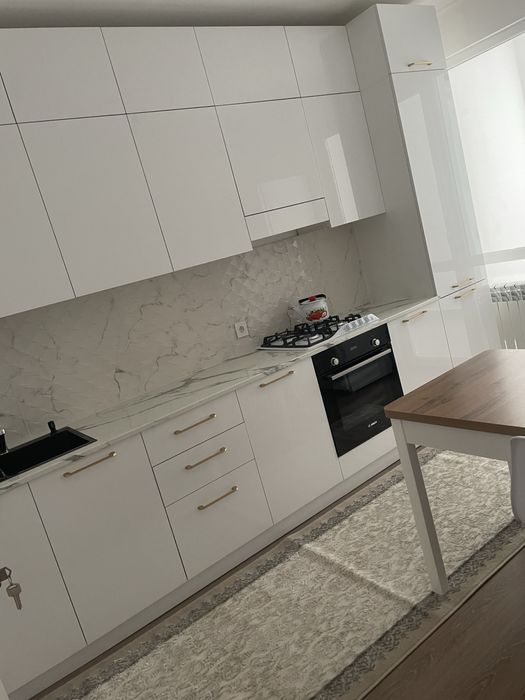 2 бөлмелі квартика