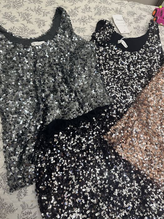 Женская одежда/топ и юбочка