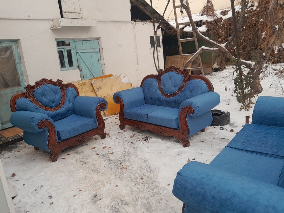 Реставрация мягкой мебели