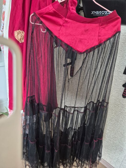 Продам красивое платье