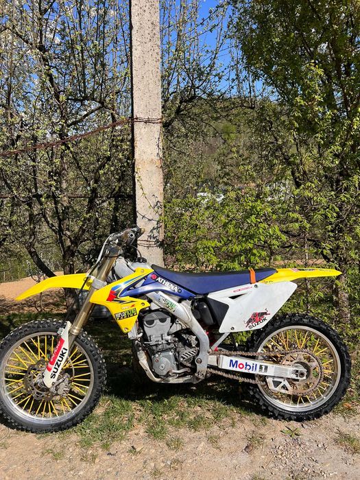 Suzuki RMZ 450 2010 (cross)
