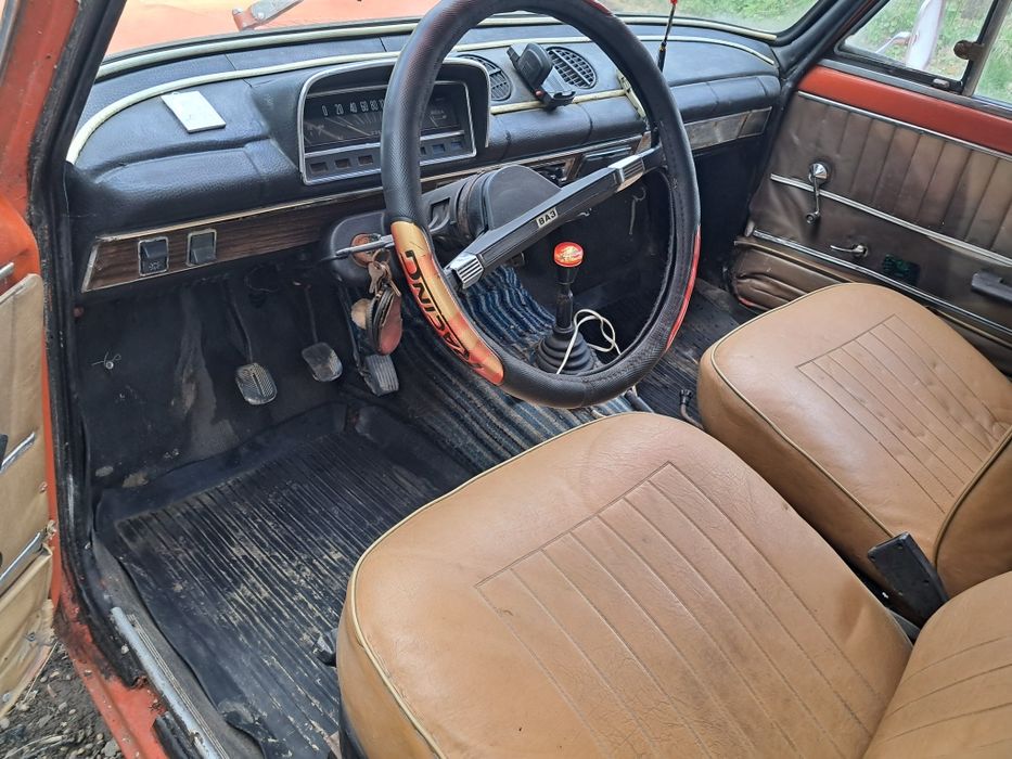 Vând proiect  LADA 1200