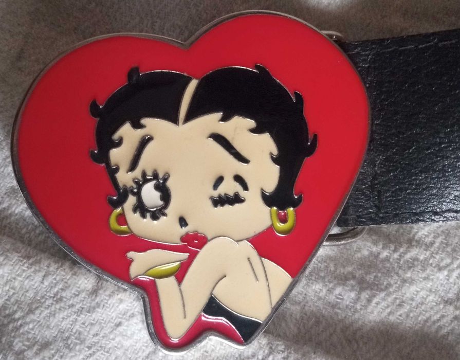 Колан Betty Boop. 95см