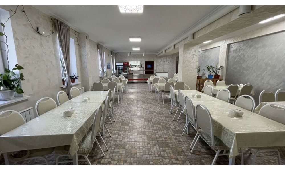 Проживание на 100 мест в городе Атырау!