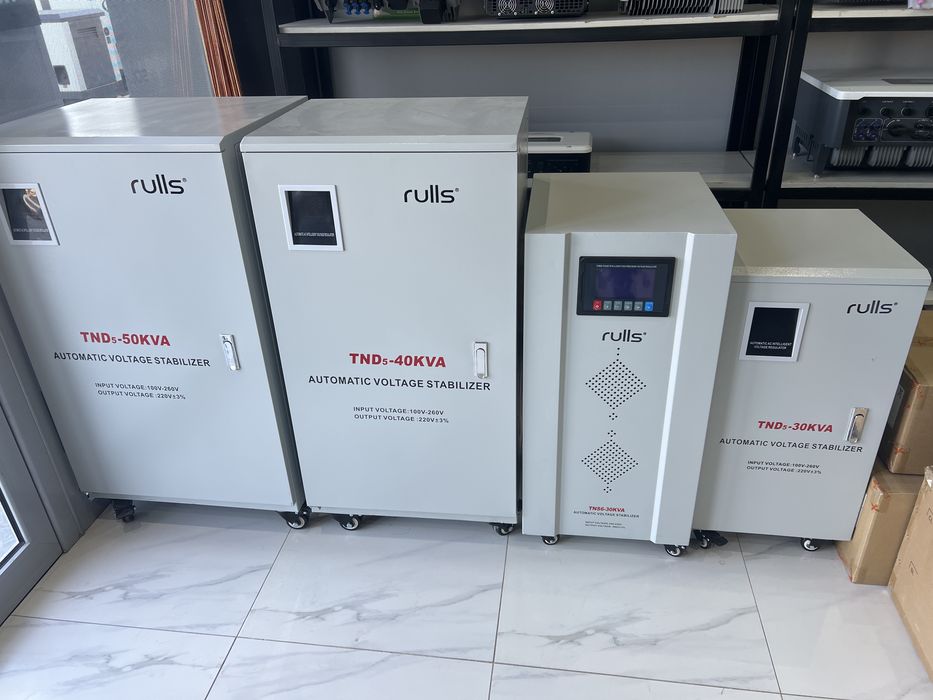 Stalbizator 3kw-60kw gacha