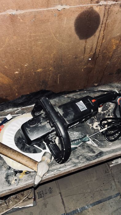 продам полировочную машинку