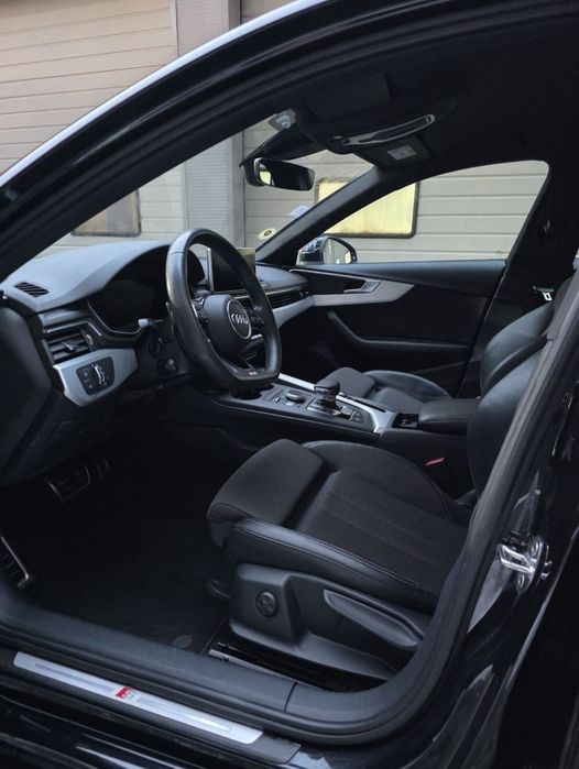 Proprietar vand audi a4 80k ca nou, a fost inundat in parcare subterana 2019 euro 6