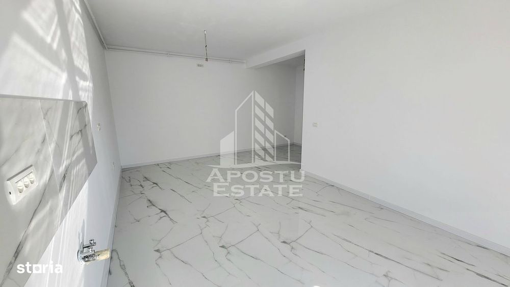 Apartament cu 3 camere,etajul 1,bloc nou,Dumbravita