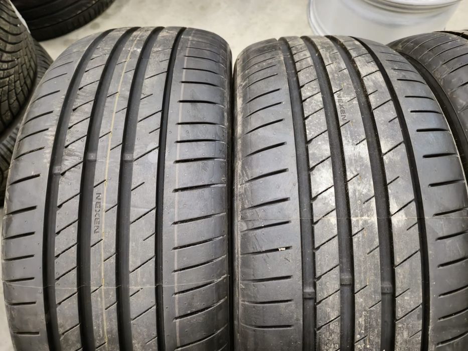 4 anvelope vara Nexen 215 50 18  noi // DOT 2025