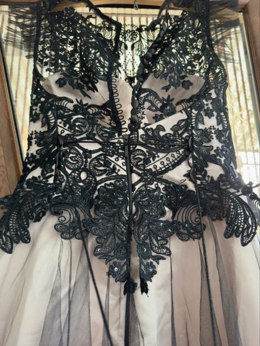 Rochie cu corset