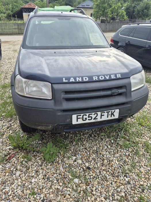 LAND ROVER Freelander 2000 — imagine 2