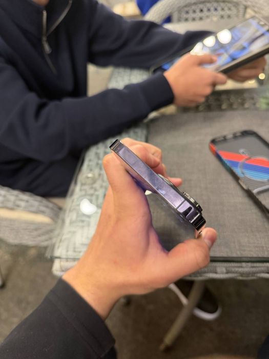 Iphone 14 pro max 256 dual sim