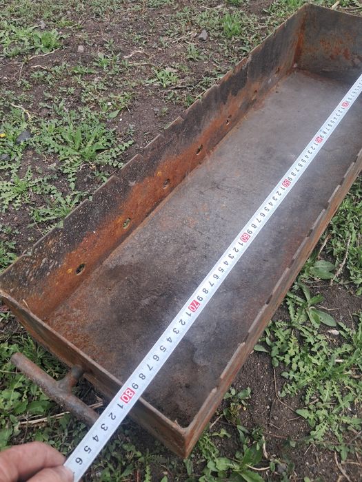 Мангал продам новый