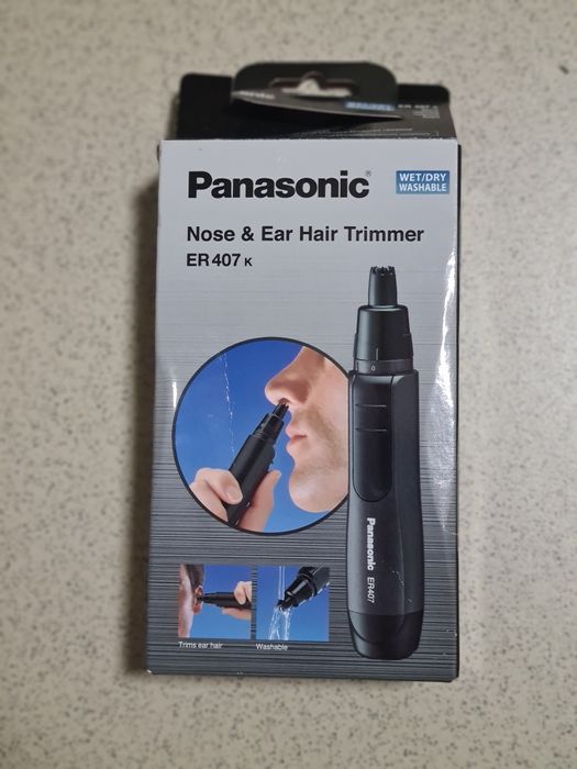 Триммер для ушей и носа