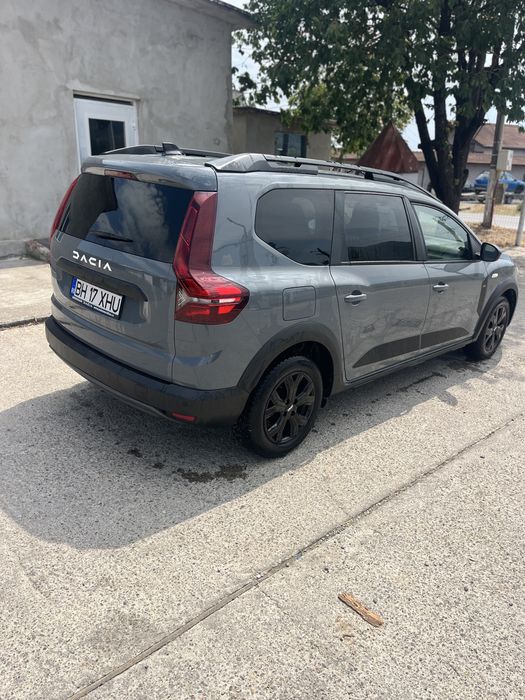 Dacia jogger 2023 extrem,1000tce,120cai,22000km in garantie