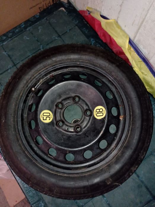 Rota de rezerva BMW seria3 e90