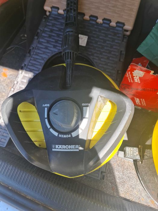 Duza curatare terase, pentru aparat de spalat cu presi K 2 - K 7