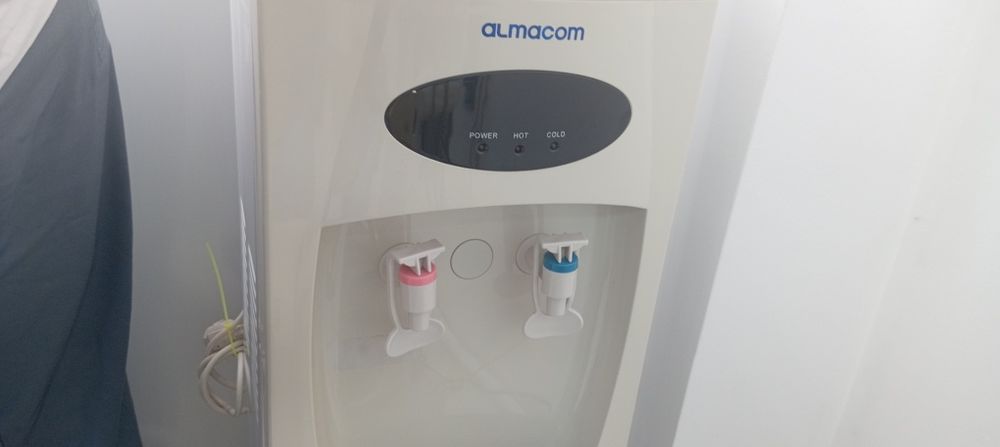 Куллер водяной от компании almacom