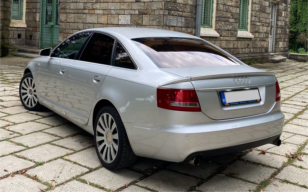 AUDI A6 2006 — imagine 2